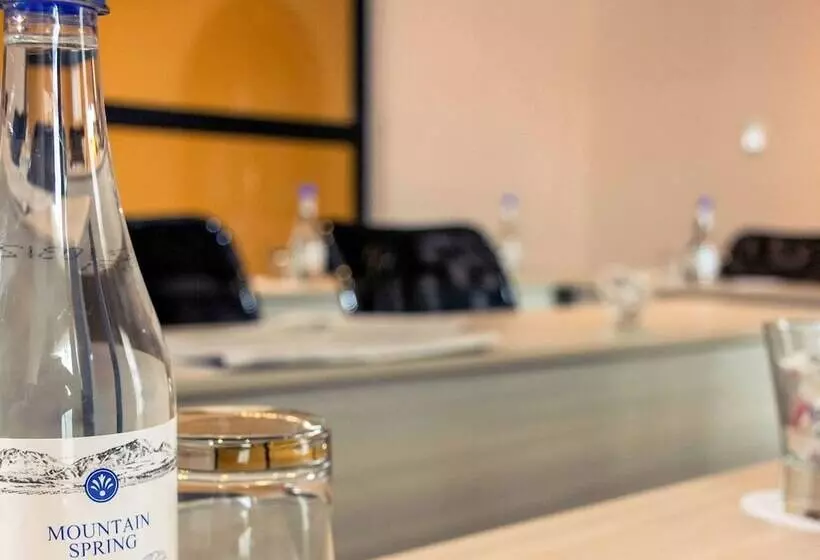 Fotos del hotel Mercure Johannesburg Midrand:  5