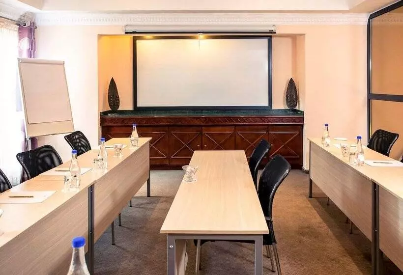 Fotos del hotel Mercure Johannesburg Midrand:  7