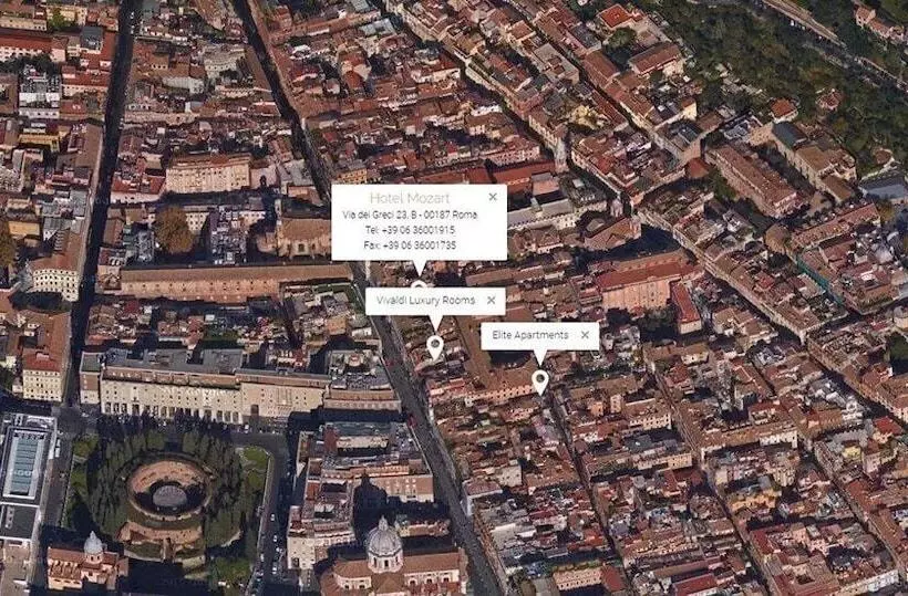 Fotos del hotel Mozart:  18