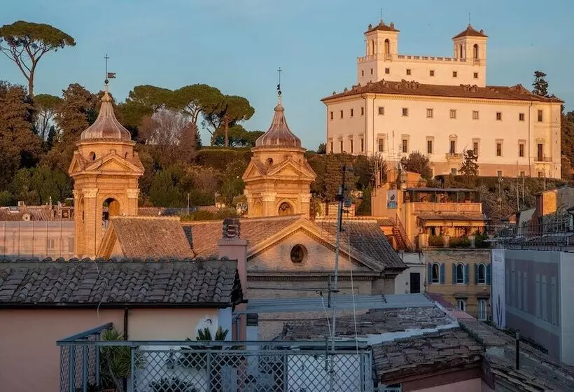 Fotos del hotel Mozart:  6