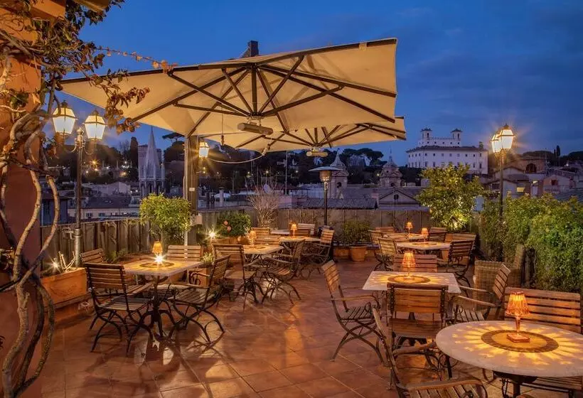 Fotos del hotel Mozart:  10