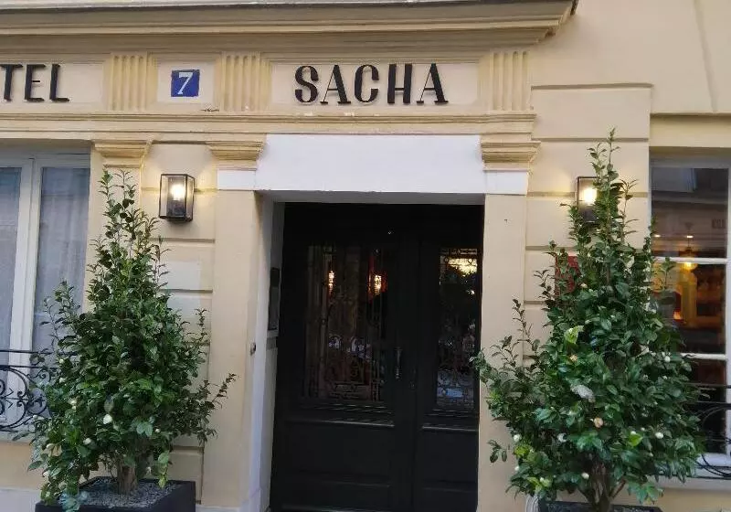 Fotos del hotel Sacha:  4