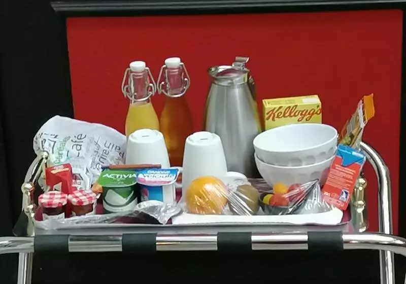 Fotos del hotel Sacha:  5