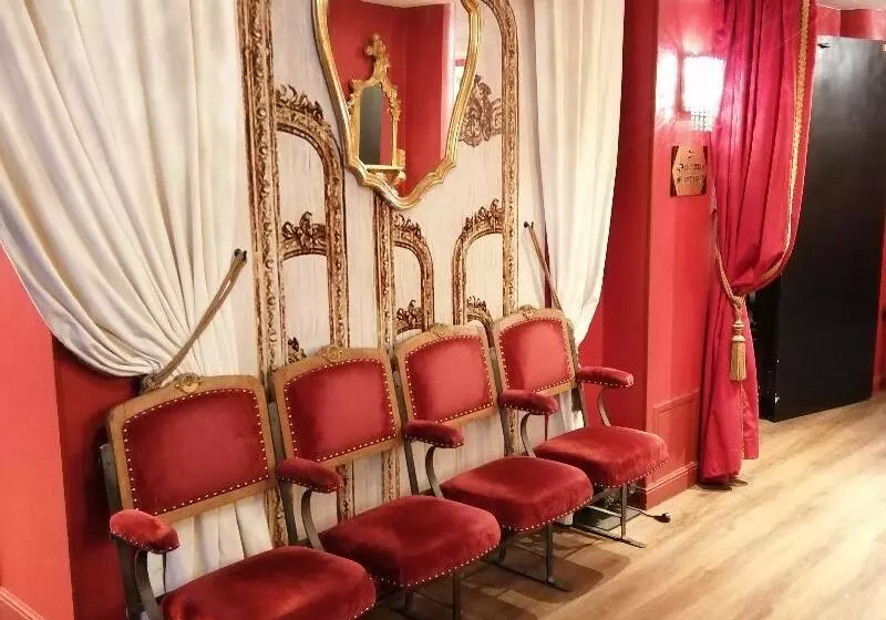 Fotos del hotel Sacha:  21