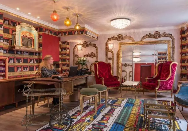 Fotos del hotel Sacha:  2