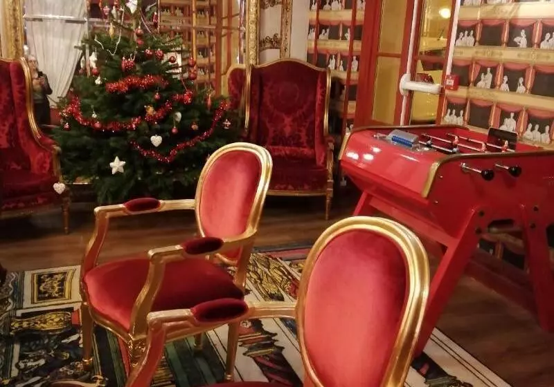 Fotos del hotel Sacha:  18