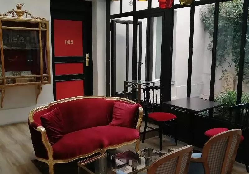 Fotos del hotel Sacha:  10