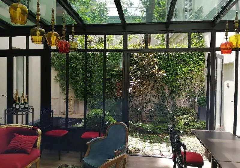 Fotos del hotel Sacha:  17