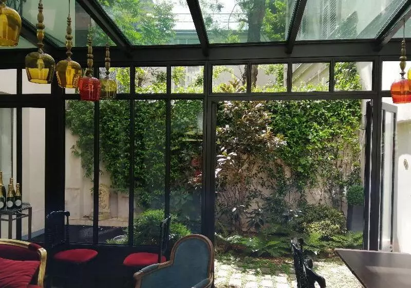 Fotos del hotel Sacha:  7