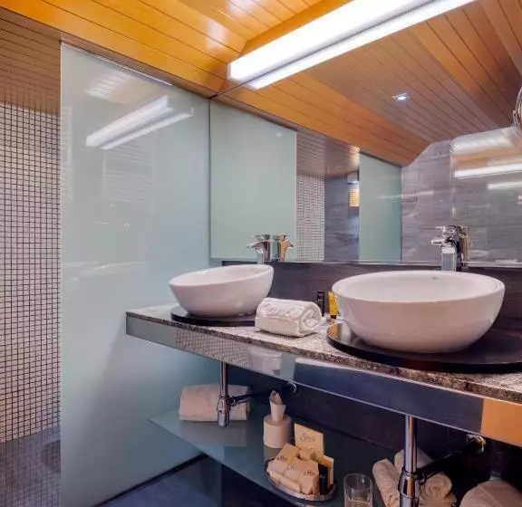 Fotos del hotel Sansi Pedralbes:  14