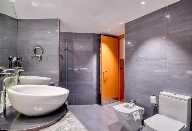 Fotos del hotel Sansi Pedralbes:  8