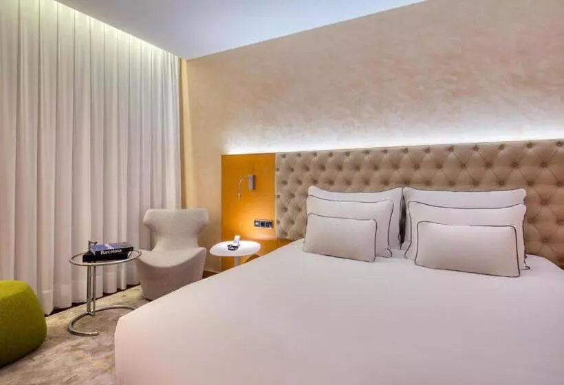 Fotos del hotel Sansi Pedralbes:  17