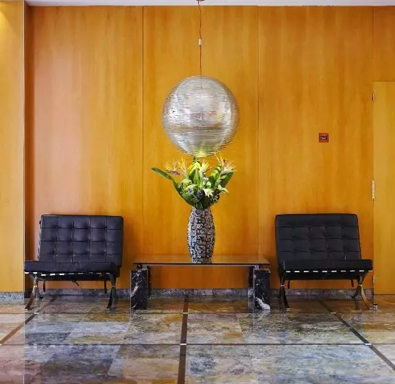 Fotos del hotel Sansi Pedralbes:  7