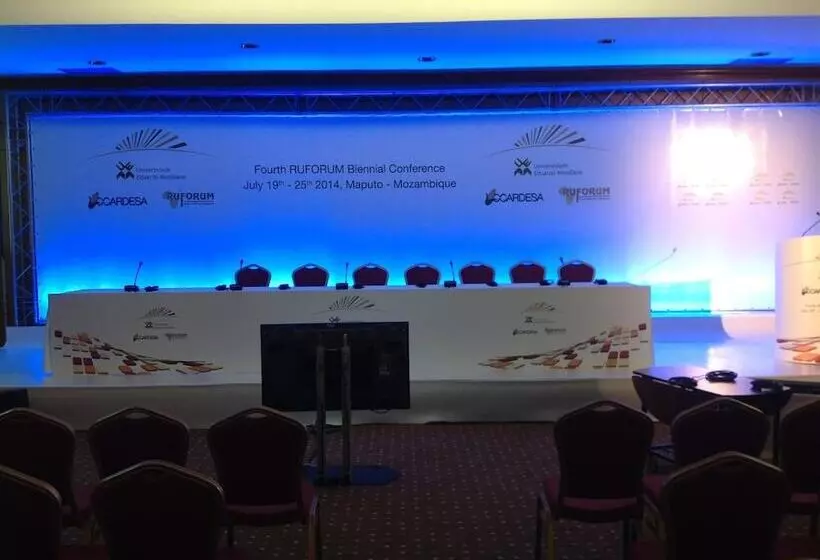 Fotos del hotel Vip Grand Maputo:  10