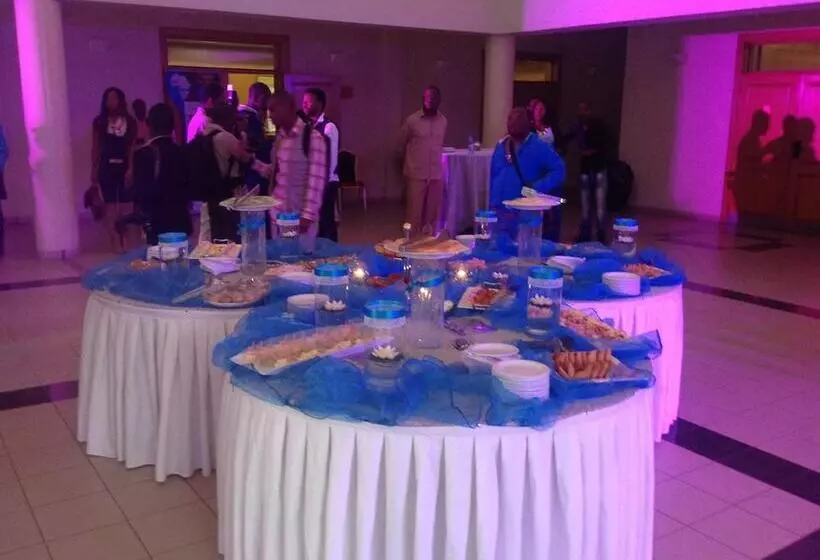 Fotos del hotel Vip Grand Maputo:  18