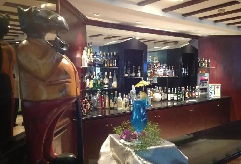 Fotos del hotel Vip Grand Maputo:  7