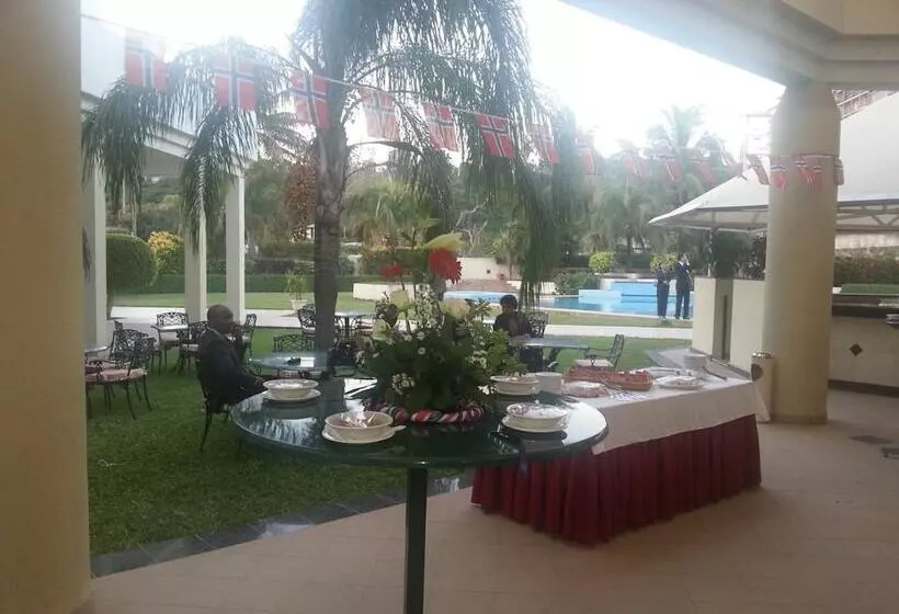 Fotos del hotel Vip Grand Maputo:  21