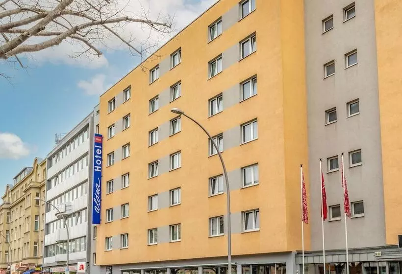 Fotos del hotel Novum  Aldea Berlin Centrum:  1