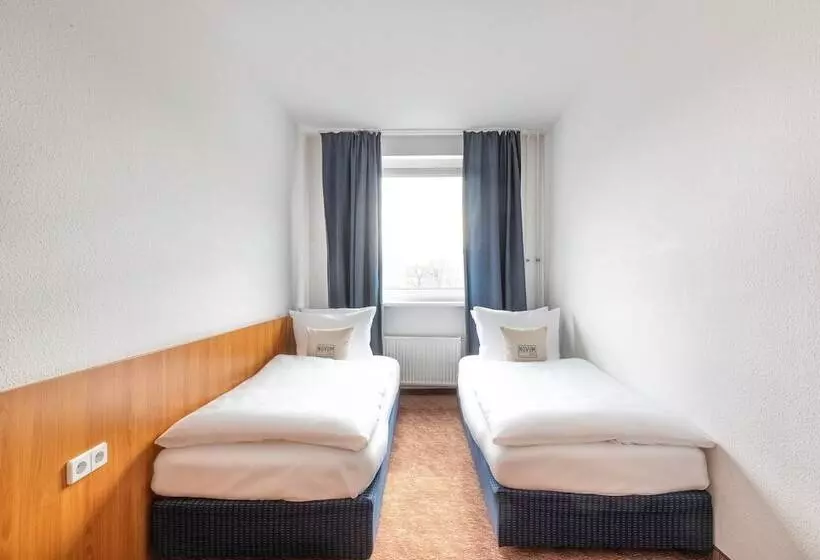 Fotos del hotel Novum  Aldea Berlin Centrum:  8