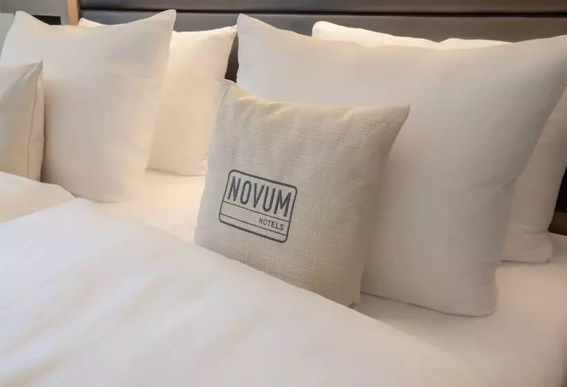 Fotos del hotel Novum  Aldea Berlin Centrum:  2