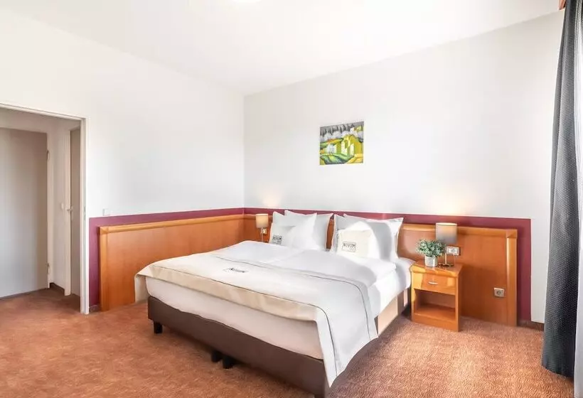 Fotos del hotel Novum  Aldea Berlin Centrum:  10