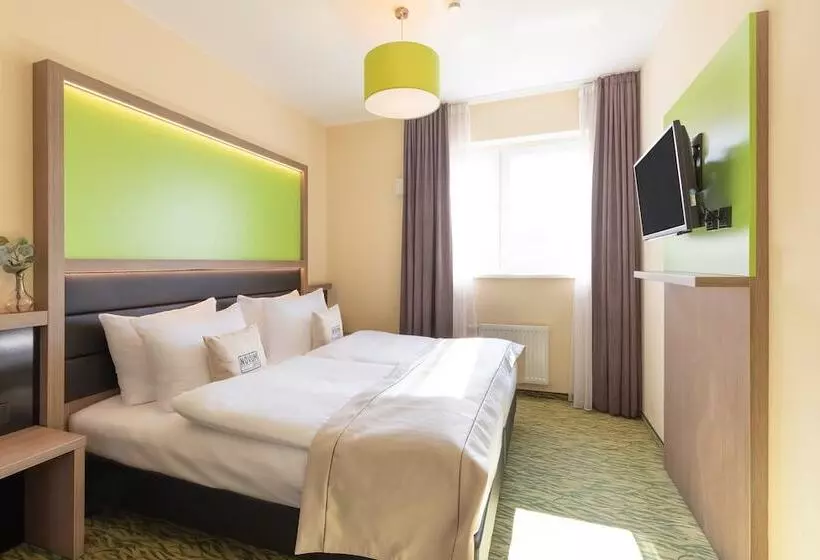 Fotos del hotel Novum  Aldea Berlin Centrum:  15
