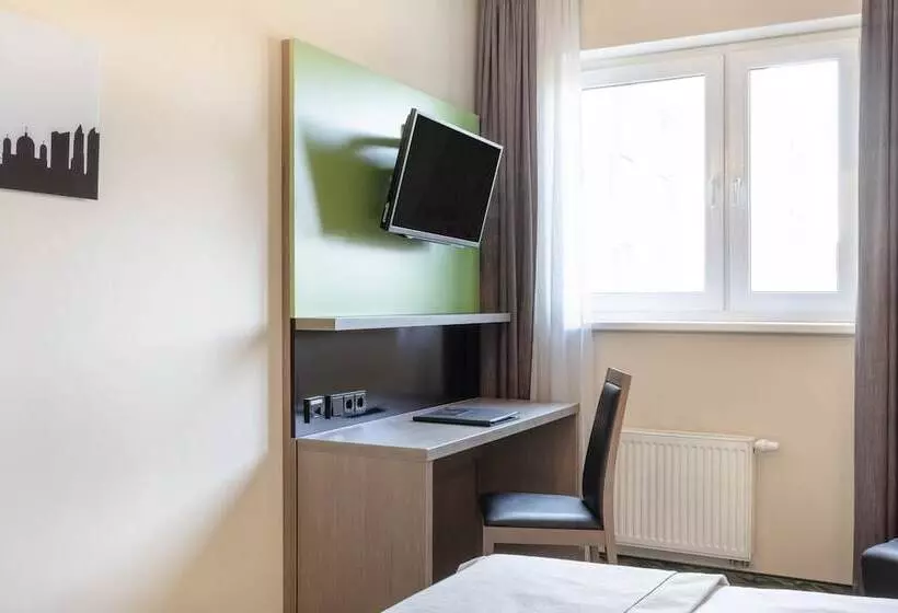 Fotos del hotel Novum  Aldea Berlin Centrum:  21