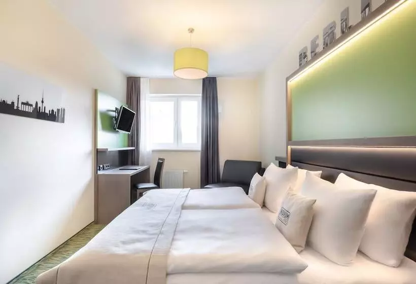 Fotos del hotel Novum  Aldea Berlin Centrum:  12