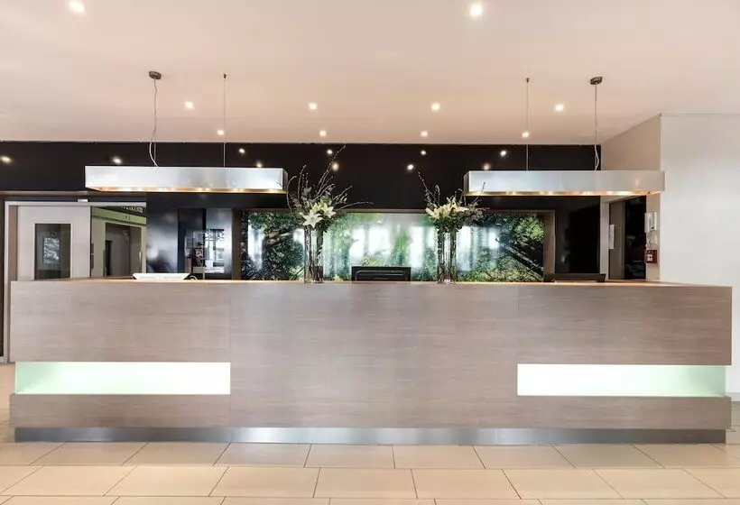 Fotos del hotel Novum  Aldea Berlin Centrum:  3