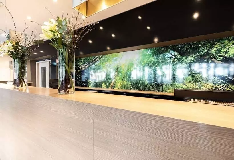 Fotos del hotel Novum  Aldea Berlin Centrum:  6