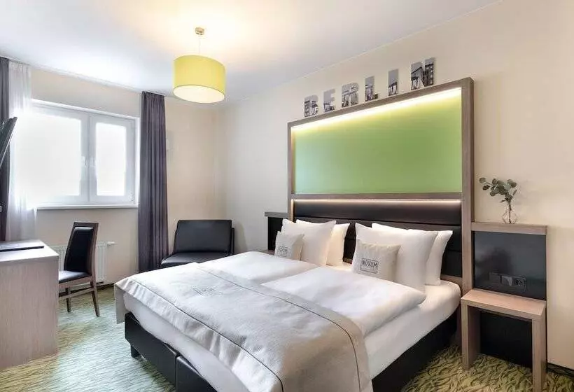 Fotos del hotel Novum  Aldea Berlin Centrum:  13