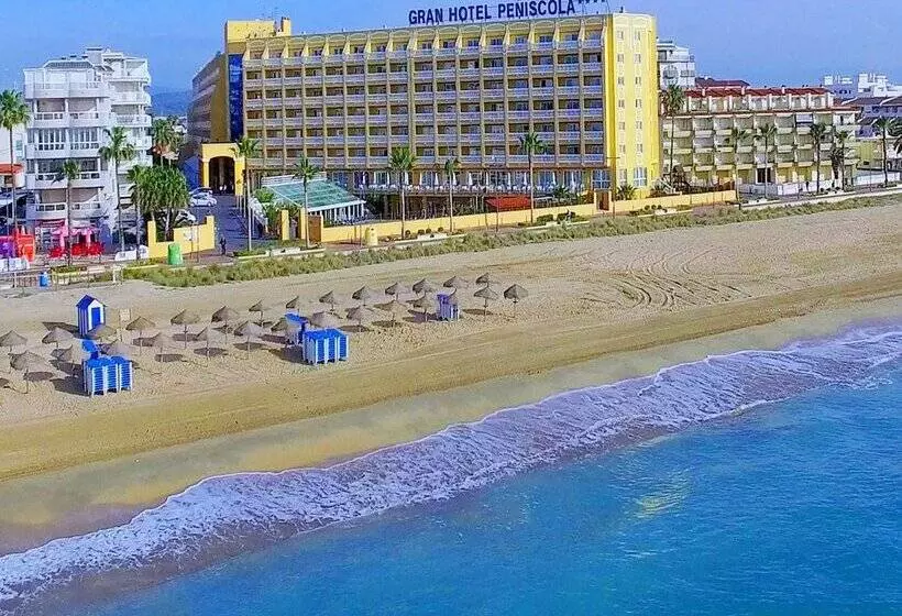 Fotos del hotel Gran Hotel Peñiscola:  19