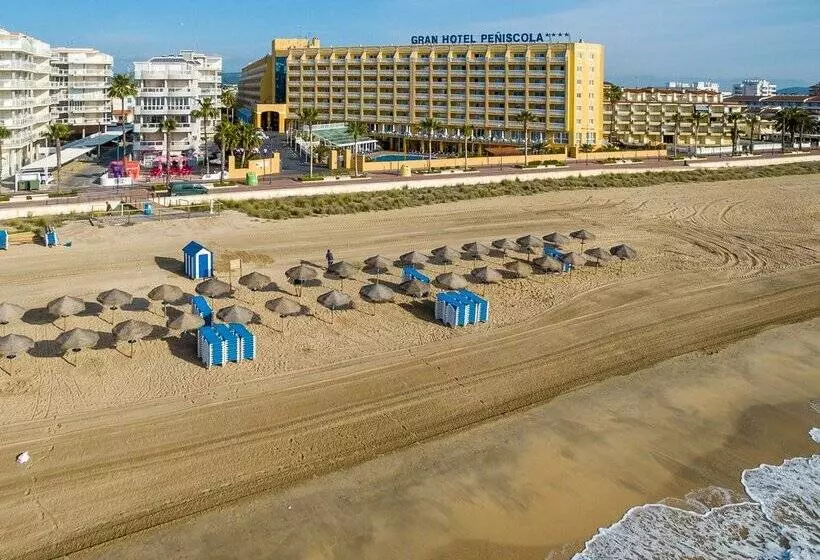 Fotos del hotel Gran Hotel Peñiscola:  15