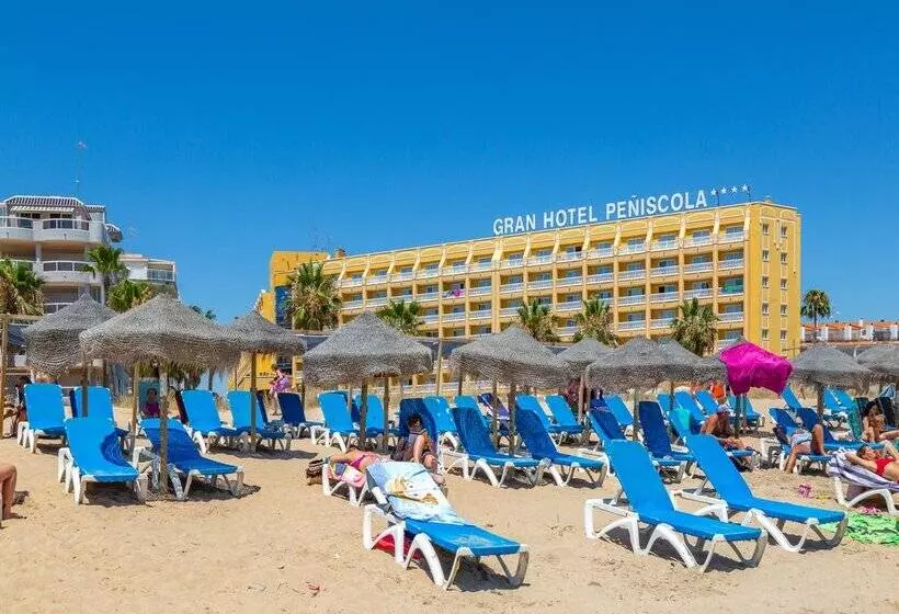 Fotos del hotel Gran Hotel Peñiscola:  34