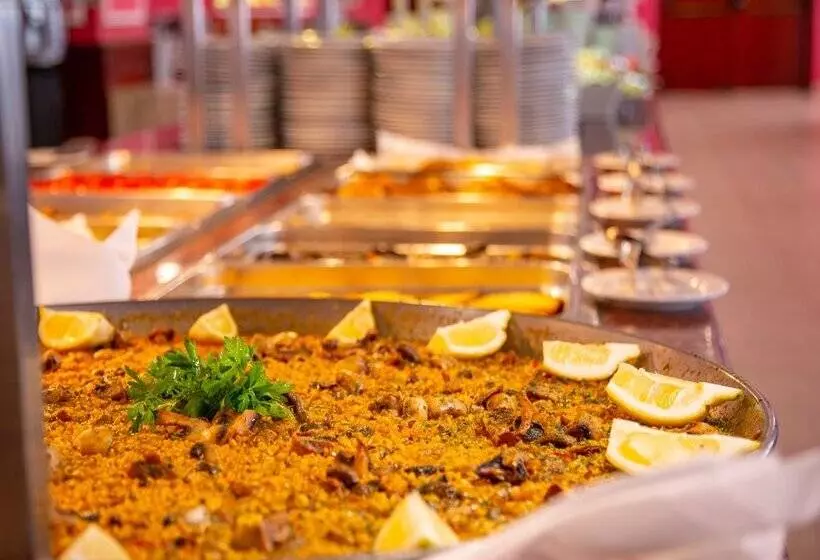 Fotos del hotel Gran Hotel Peñiscola:  7