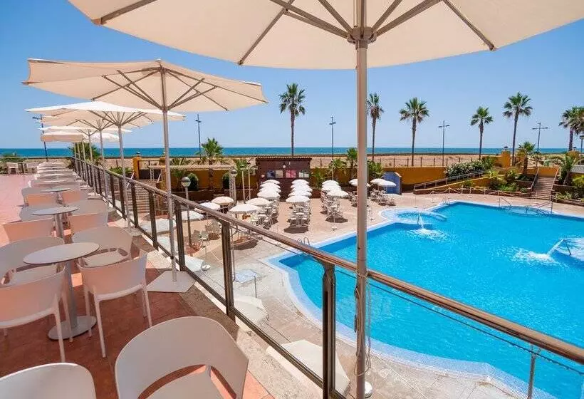 Fotos del hotel Gran Hotel Peñiscola:  10