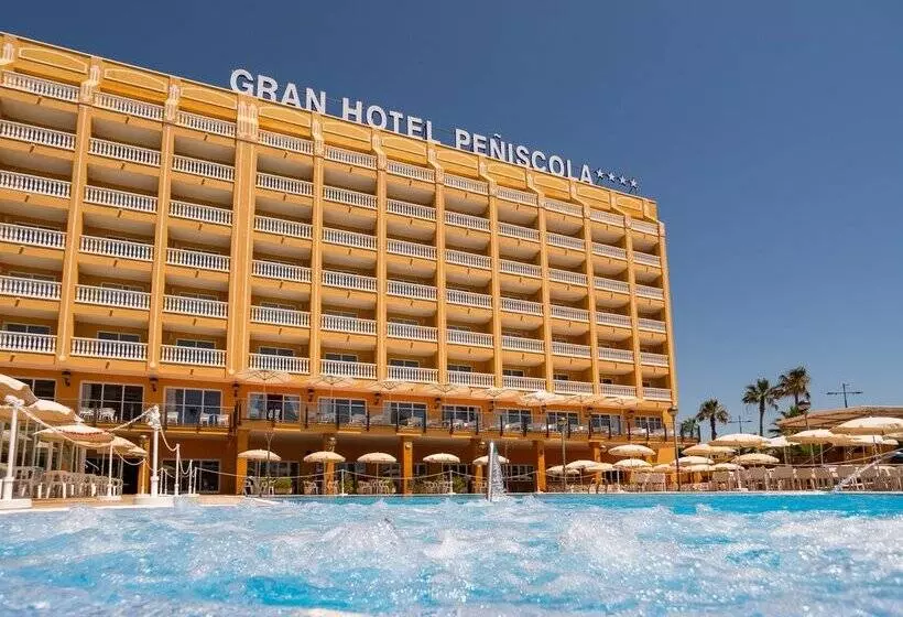 Fotos del hotel Gran Hotel Peñiscola:  18