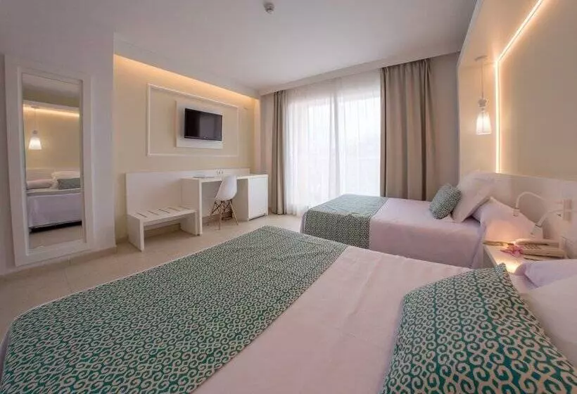 Fotos del hotel Gran Hotel Peñiscola:  2