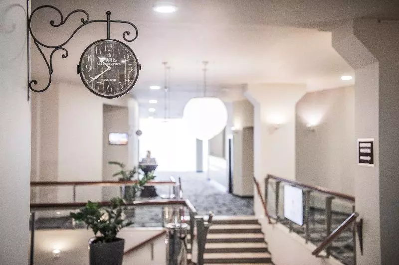 Fotos del hotel Bellevue Park  Riga With Free Parking:  7