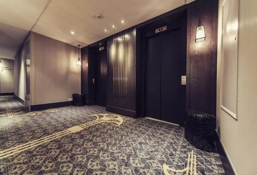 Fotos del hotel Carlton George Hotel:  12