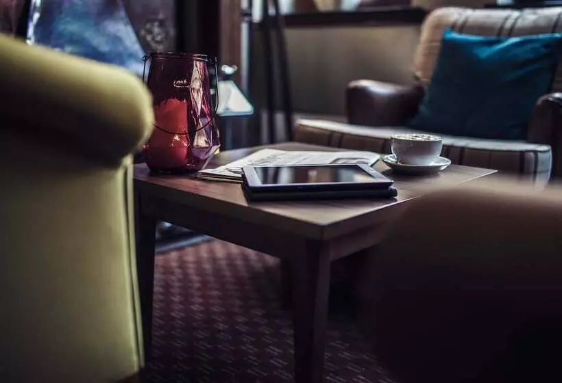 Fotos del hotel Carlton George Hotel:  18