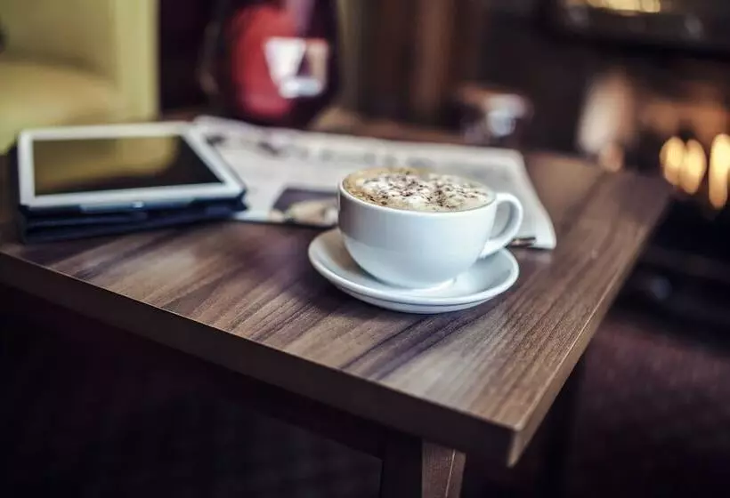 Fotos del hotel Carlton George Hotel:  23