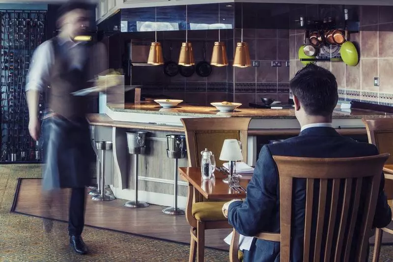 Fotos del hotel Carlton George Hotel:  20