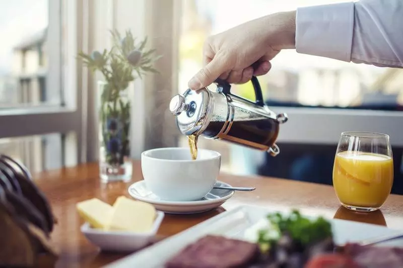 Fotos del hotel Carlton George Hotel:  19