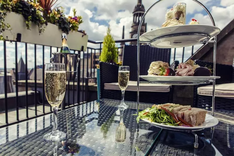 Fotos del hotel Carlton George Hotel:  7