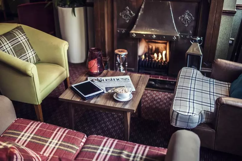 Fotos del hotel Carlton George Hotel:  10