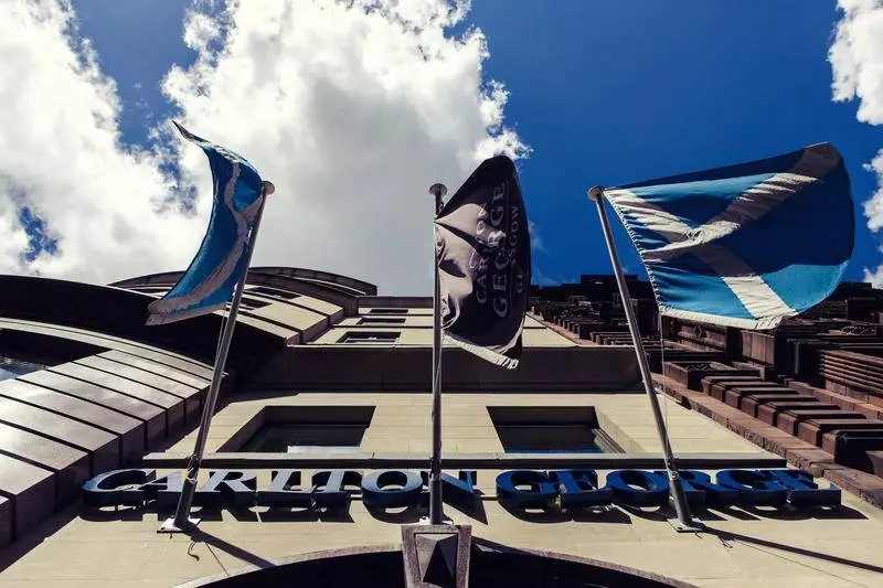 Fotos del hotel Carlton George Hotel:  25