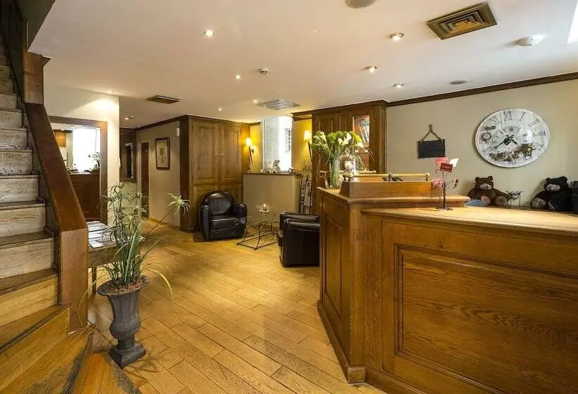 Fotos del hotel De L Horloge:  2