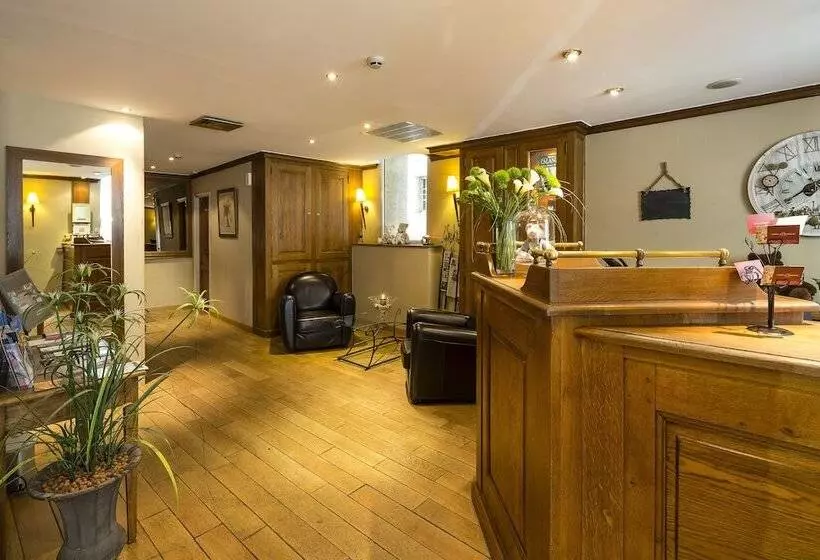 Fotos del hotel De L Horloge:  6