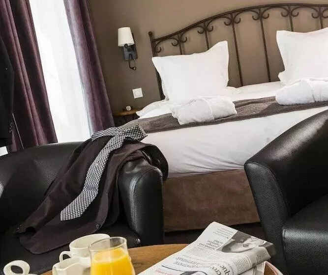 Fotos del hotel De L Horloge:  9